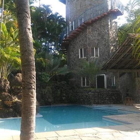 Hotel Tunco Lodge Village La Libertad Buitenkant foto