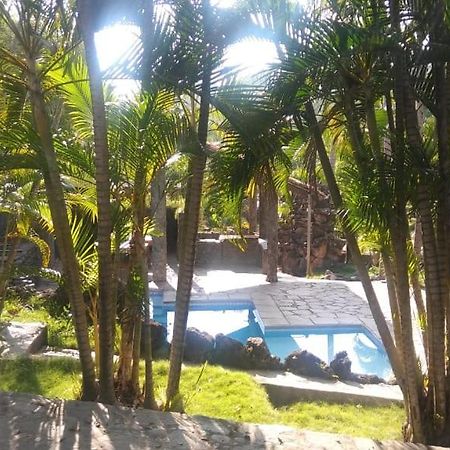 Hotel Tunco Lodge Village La Libertad Buitenkant foto